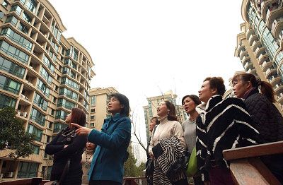 温州炒房团和境外投资客酝酿抄底中国楼市